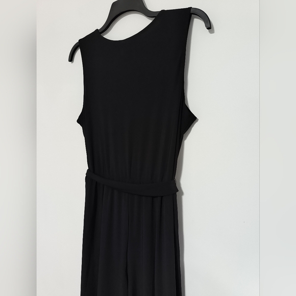 Elegant Black Jumpsuit / Size XL Petite / Price Dropped! - Picture 8 of 10